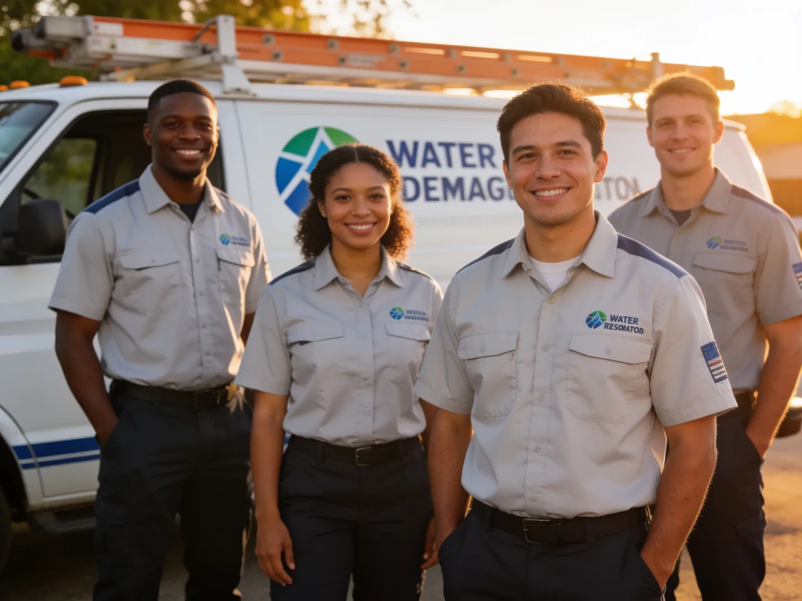 Water Damage Restoration company in Warren, MI